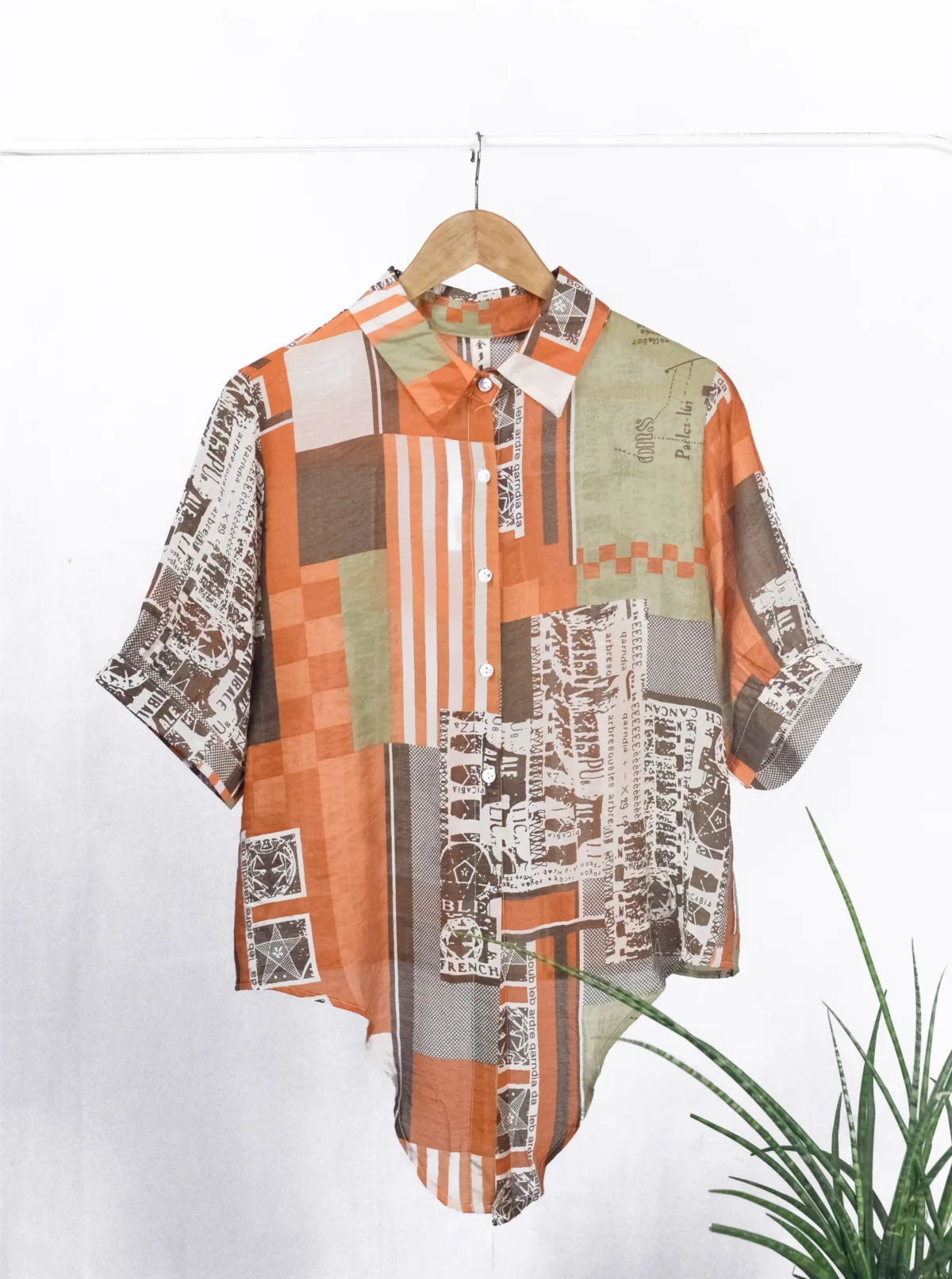 Casual Partywear Printed shirt