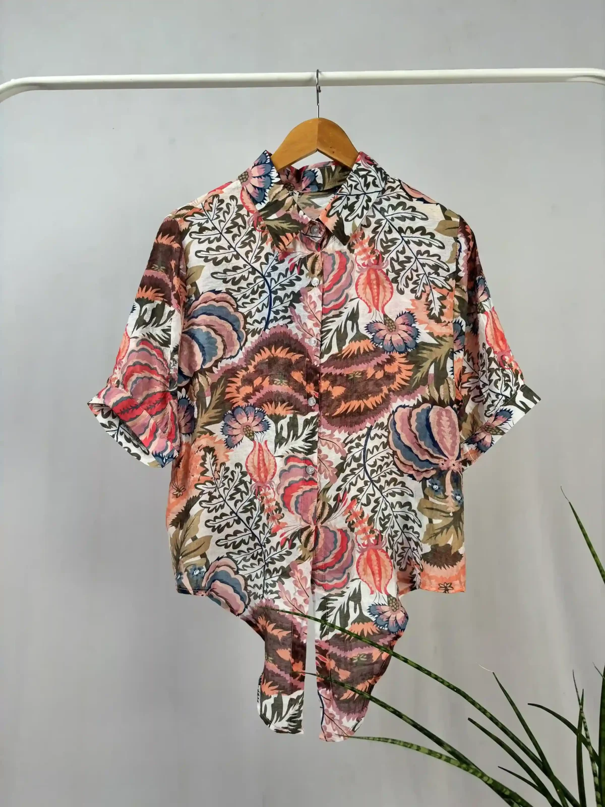 Partywear Printed shirt