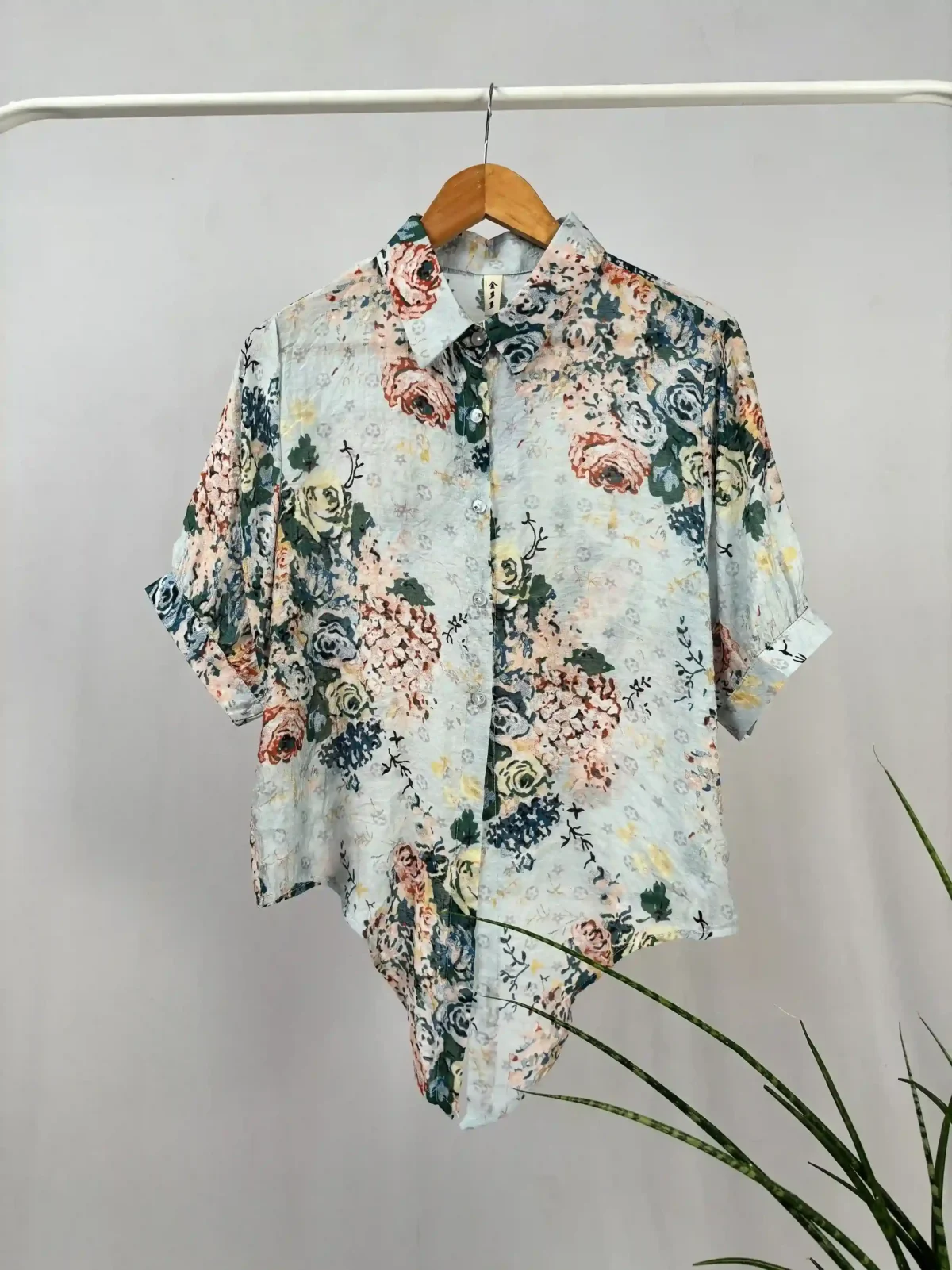 Imported Printed Shirt for women